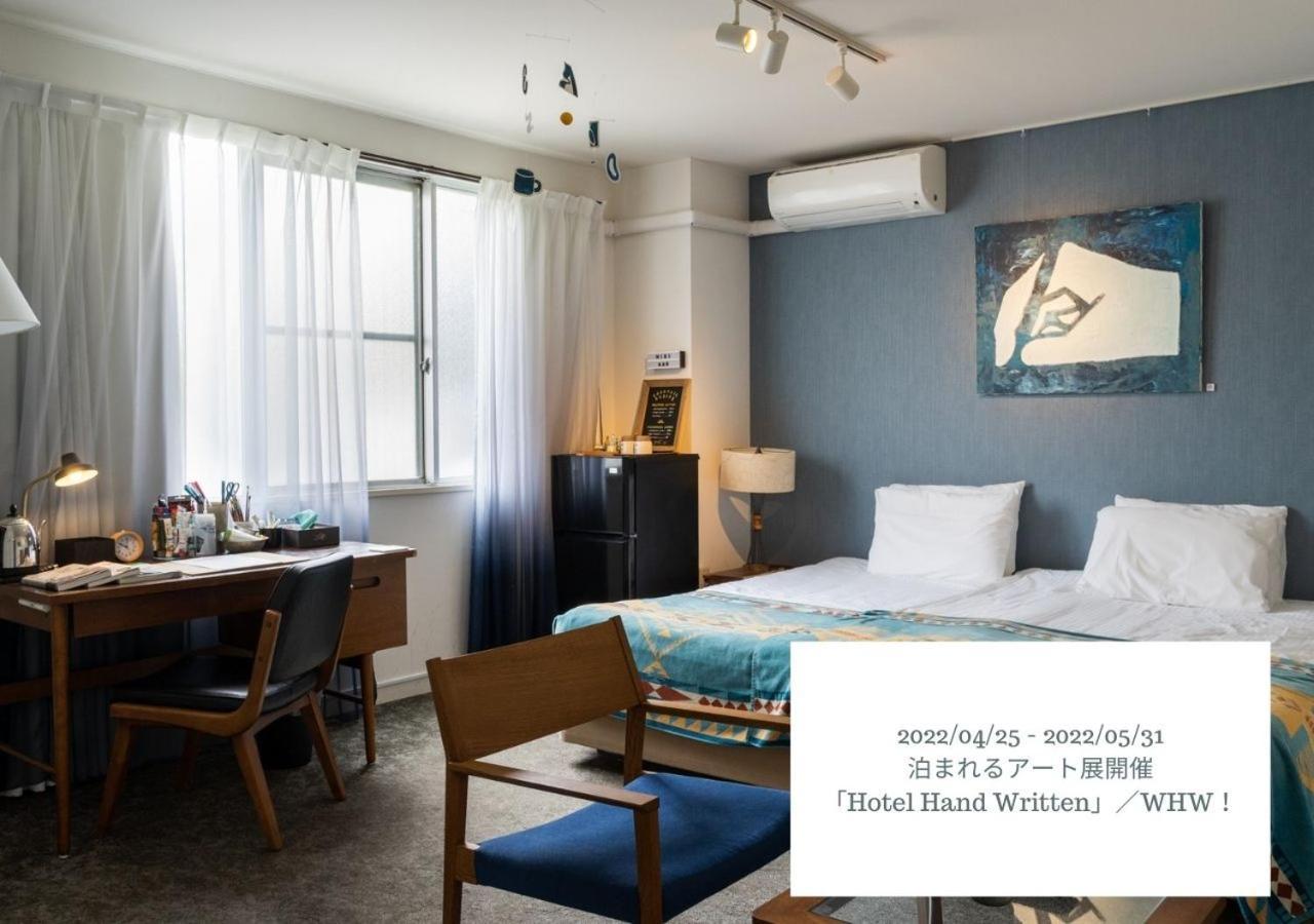 Hotel Graphy Nezu Τόκιο Εξωτερικό φωτογραφία
