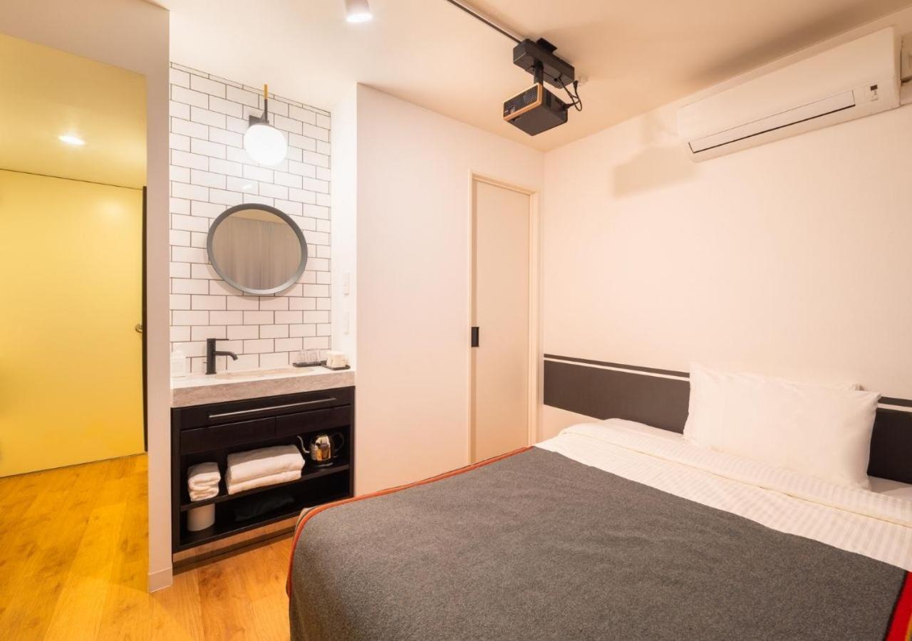 Hotel Graphy Nezu Τόκιο Εξωτερικό φωτογραφία