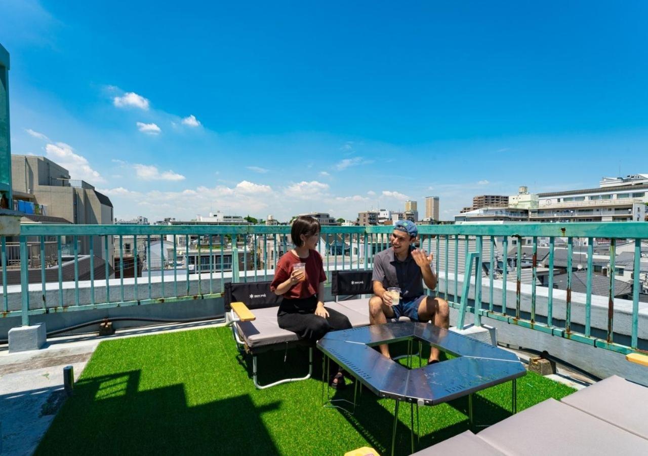 Hotel Graphy Nezu Τόκιο Εξωτερικό φωτογραφία