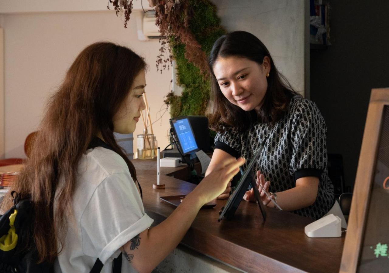 Hotel Graphy Nezu Τόκιο Εξωτερικό φωτογραφία