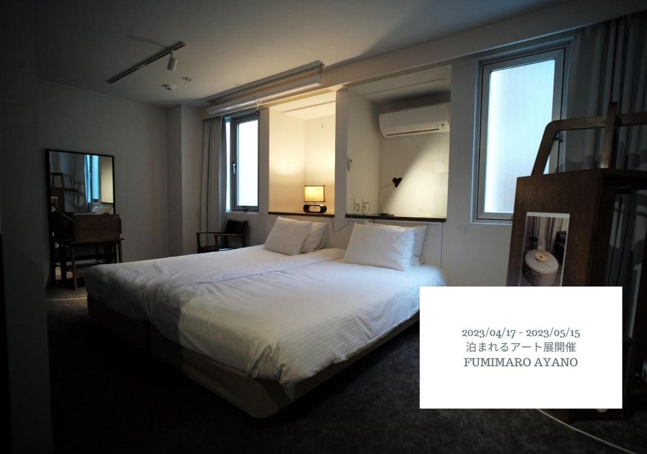 Hotel Graphy Nezu Τόκιο Εξωτερικό φωτογραφία