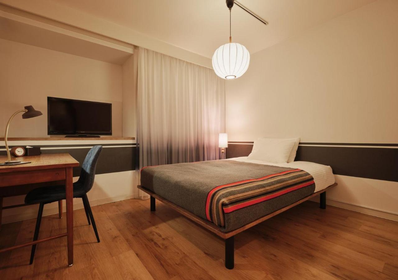 Hotel Graphy Nezu Τόκιο Εξωτερικό φωτογραφία