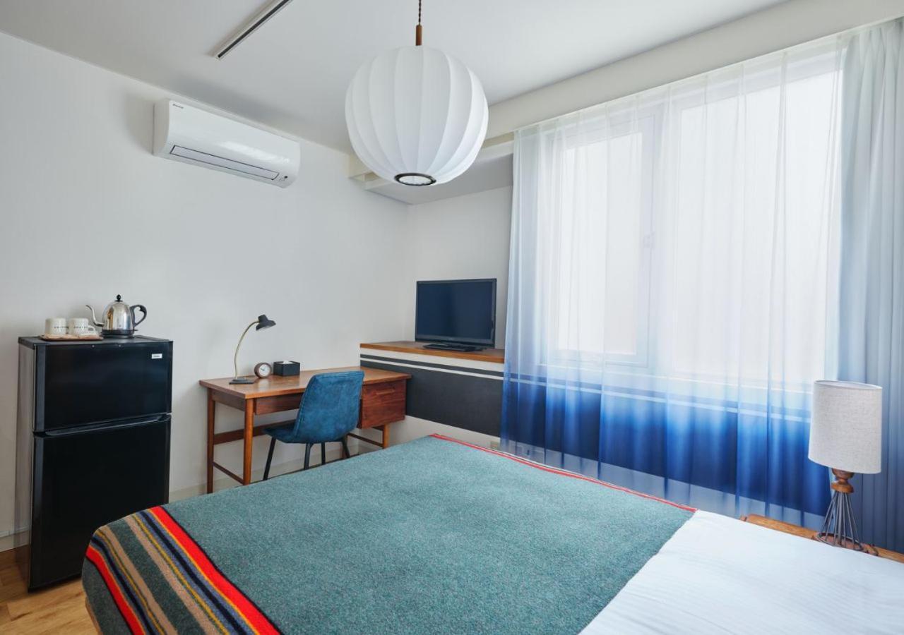 Hotel Graphy Nezu Τόκιο Εξωτερικό φωτογραφία