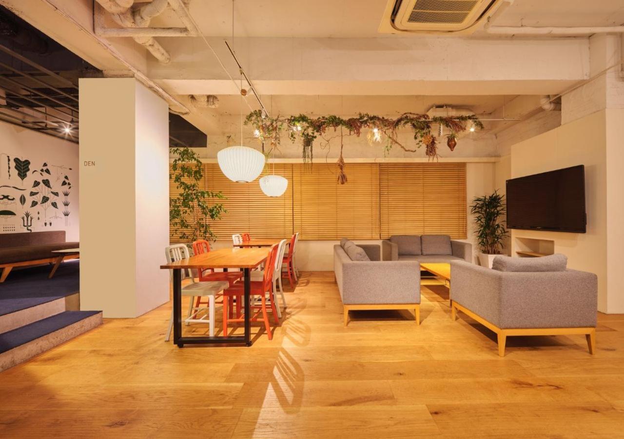 Hotel Graphy Nezu Τόκιο Εξωτερικό φωτογραφία