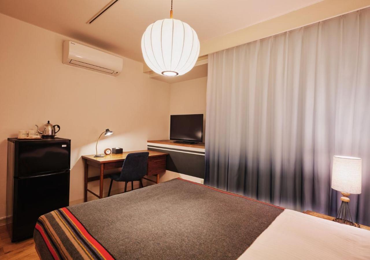 Hotel Graphy Nezu Τόκιο Εξωτερικό φωτογραφία
