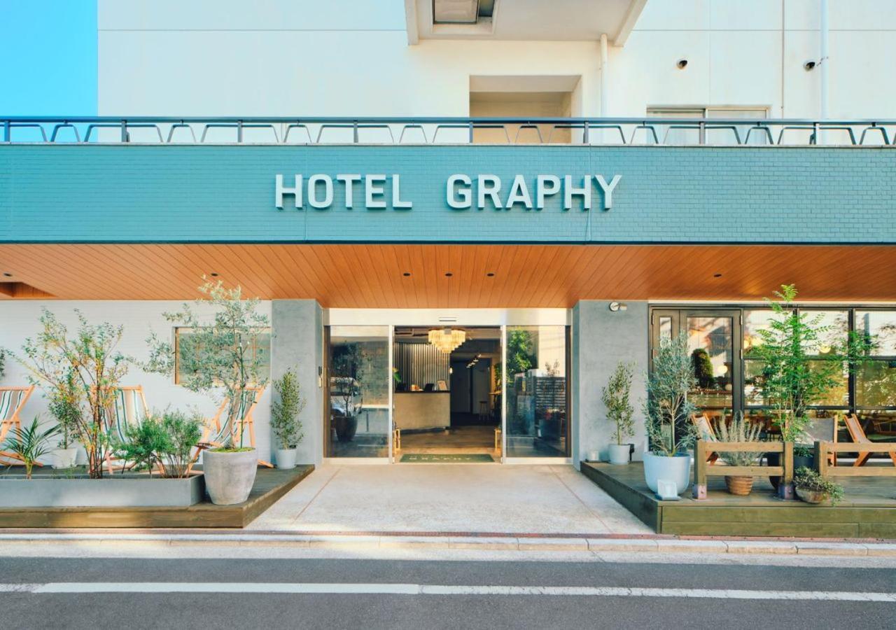 Hotel Graphy Nezu Τόκιο Εξωτερικό φωτογραφία